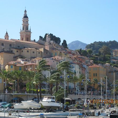 Studio Vieux Menton Lägenhet Exteriör bild