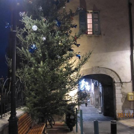Studio Vieux Menton Lägenhet Exteriör bild