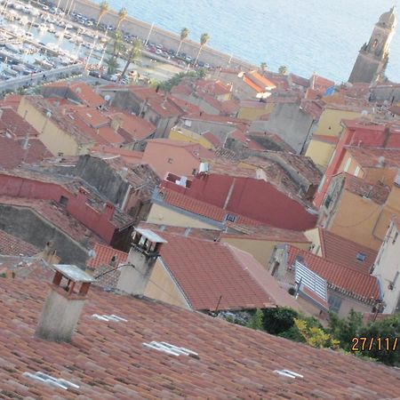 Studio Vieux Menton Lägenhet Exteriör bild