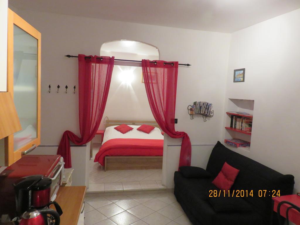 Studio Vieux Menton Lägenhet Exteriör bild