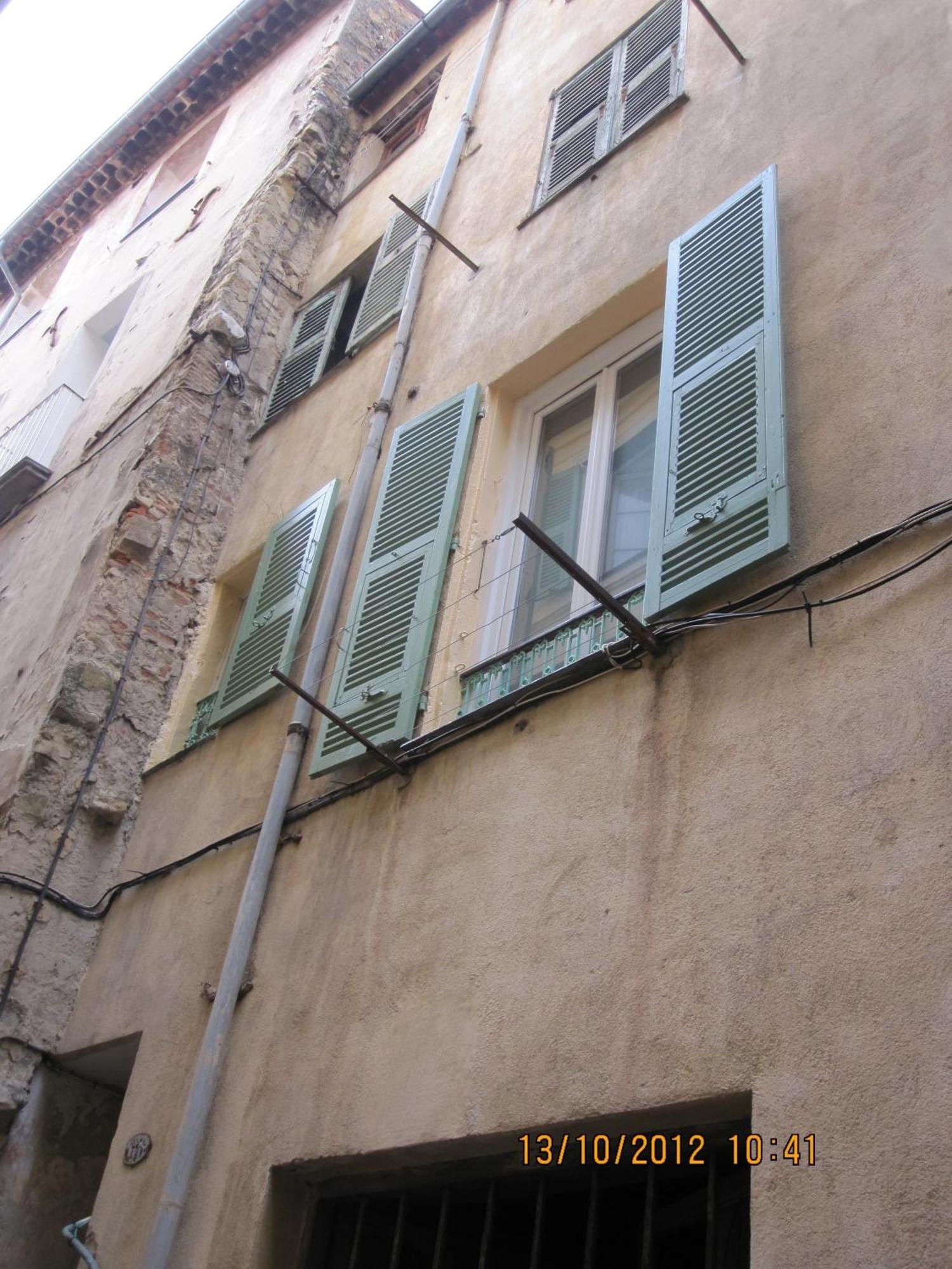 Studio Vieux Menton Lägenhet Exteriör bild