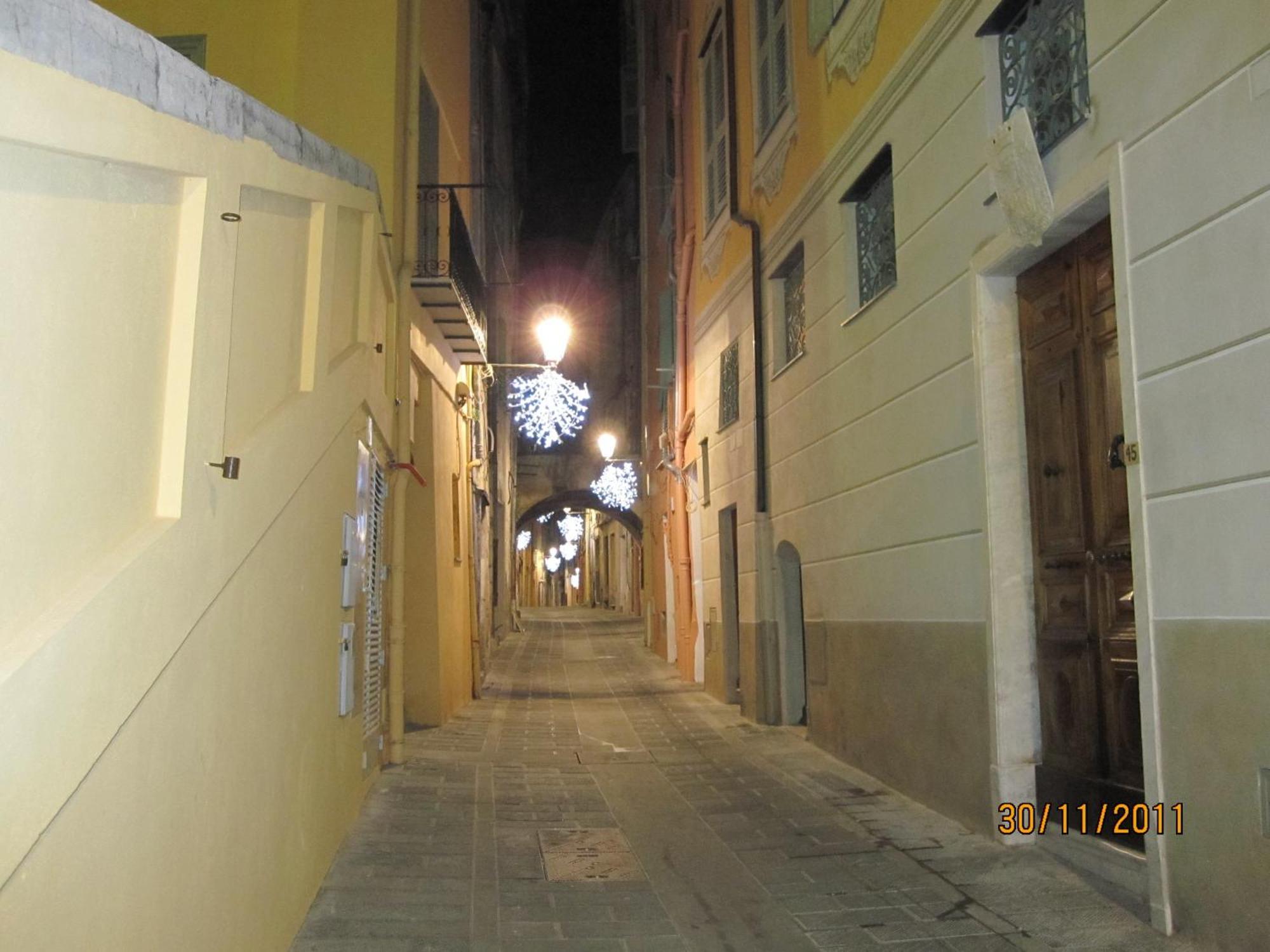 Studio Vieux Menton Lägenhet Exteriör bild