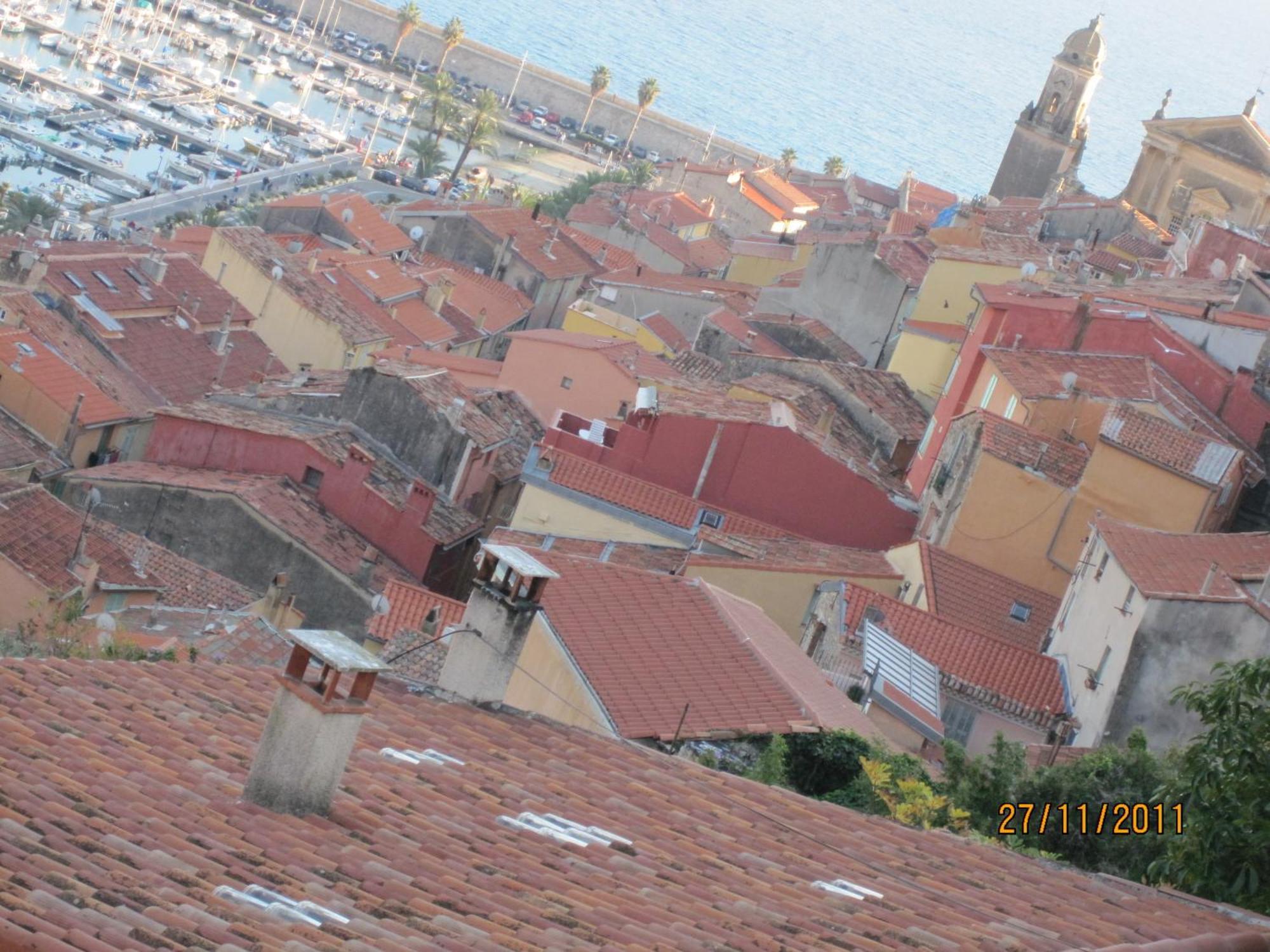 Studio Vieux Menton Lägenhet Exteriör bild