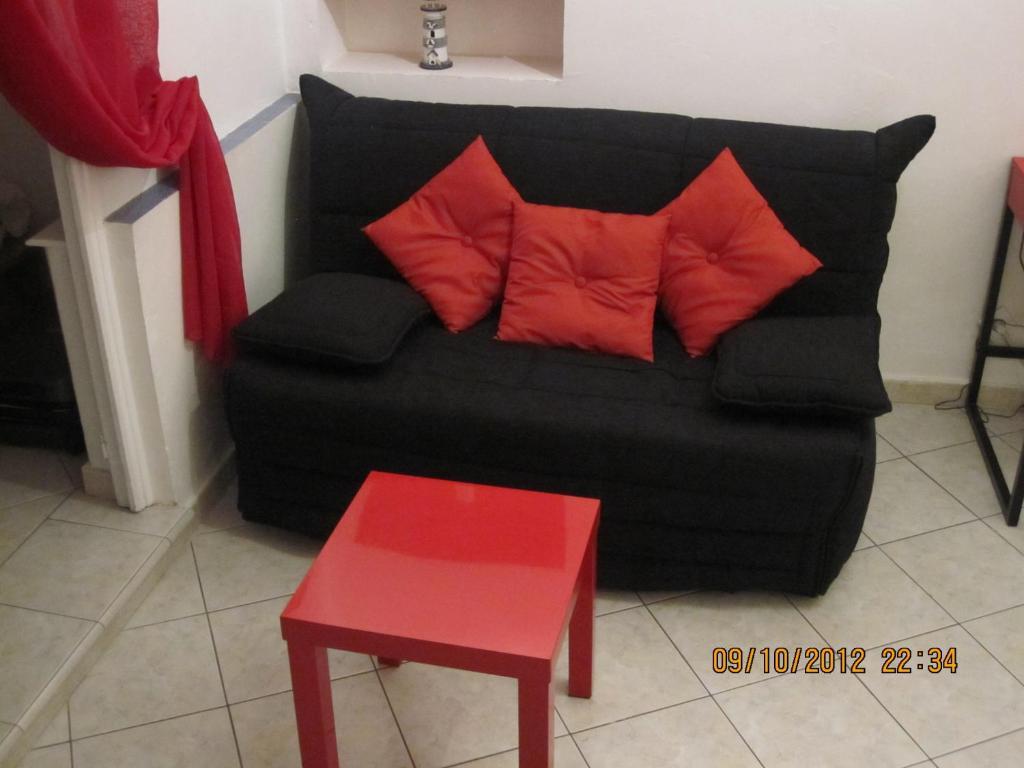 Studio Vieux Menton Lägenhet Rum bild