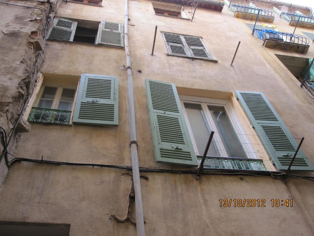 Studio Vieux Menton Lägenhet Exteriör bild