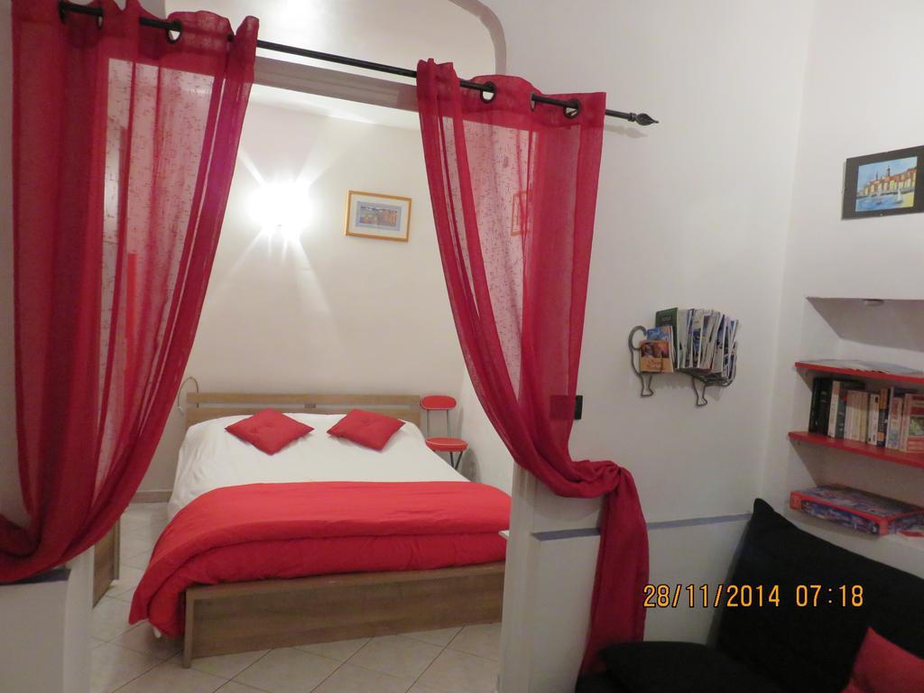 Studio Vieux Menton Lägenhet Exteriör bild