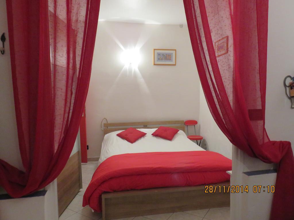 Studio Vieux Menton Lägenhet Exteriör bild