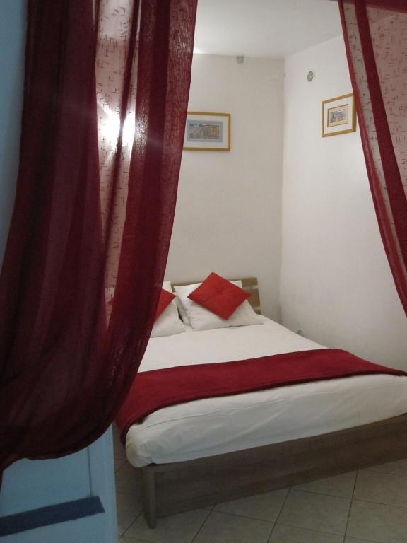 Studio Vieux Menton Lägenhet Exteriör bild