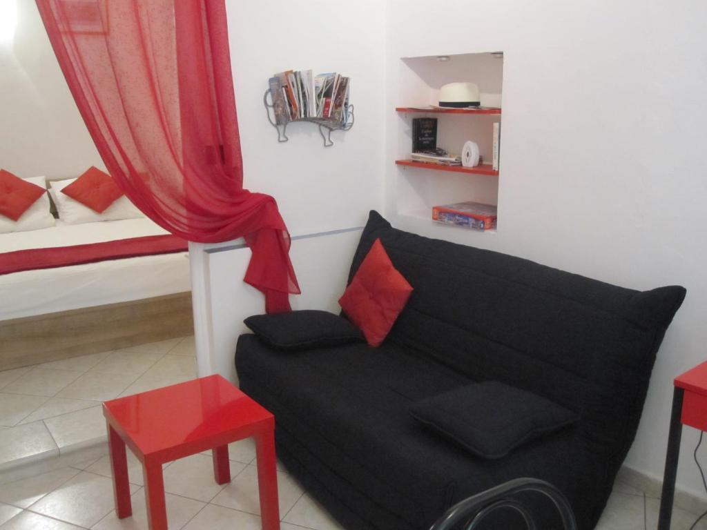 Studio Vieux Menton Lägenhet Exteriör bild