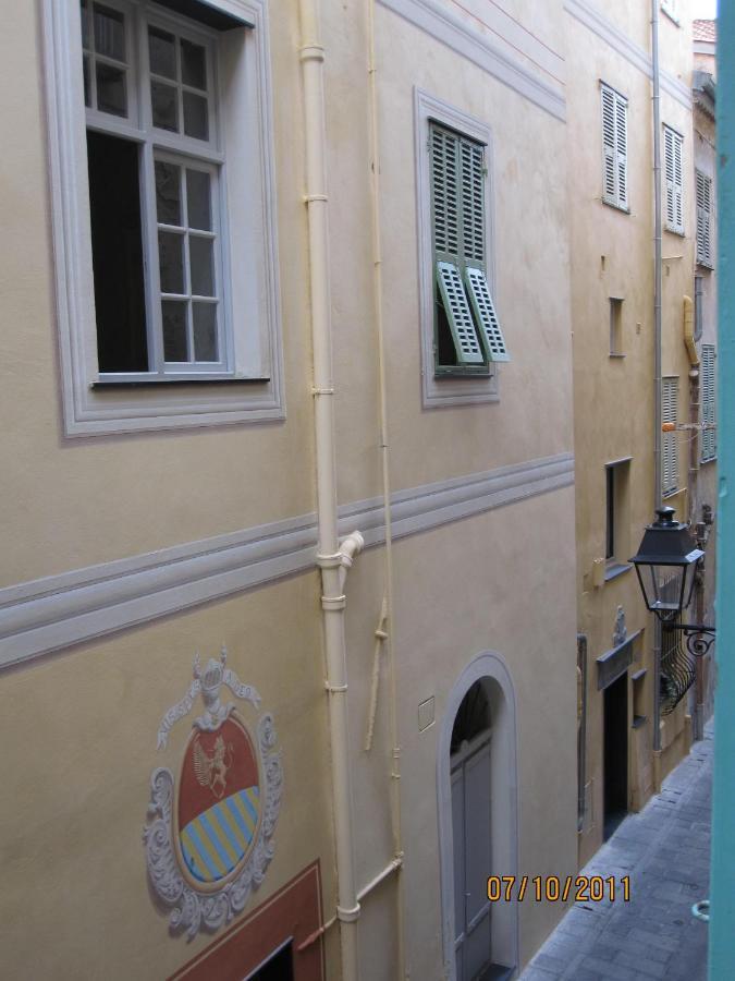 Studio Vieux Menton Lägenhet Exteriör bild